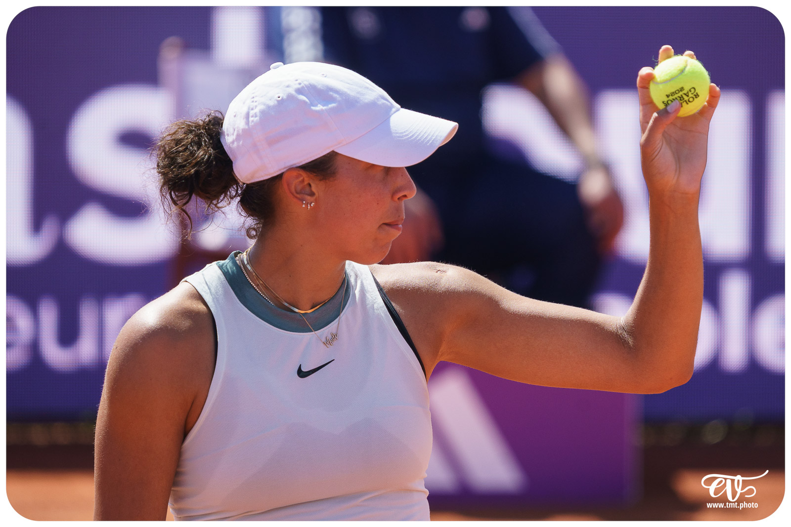 FINALE SIMPLE WTA STRASBOURG IS 2024